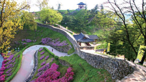 Baekje Historic Areas, Gongju